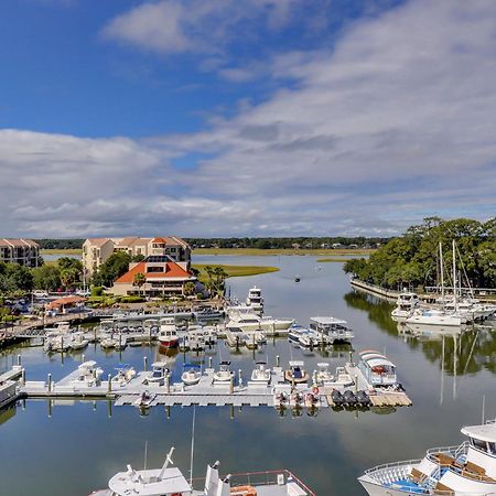 21 Brigantine Villa Hilton Head Island Bagian luar foto