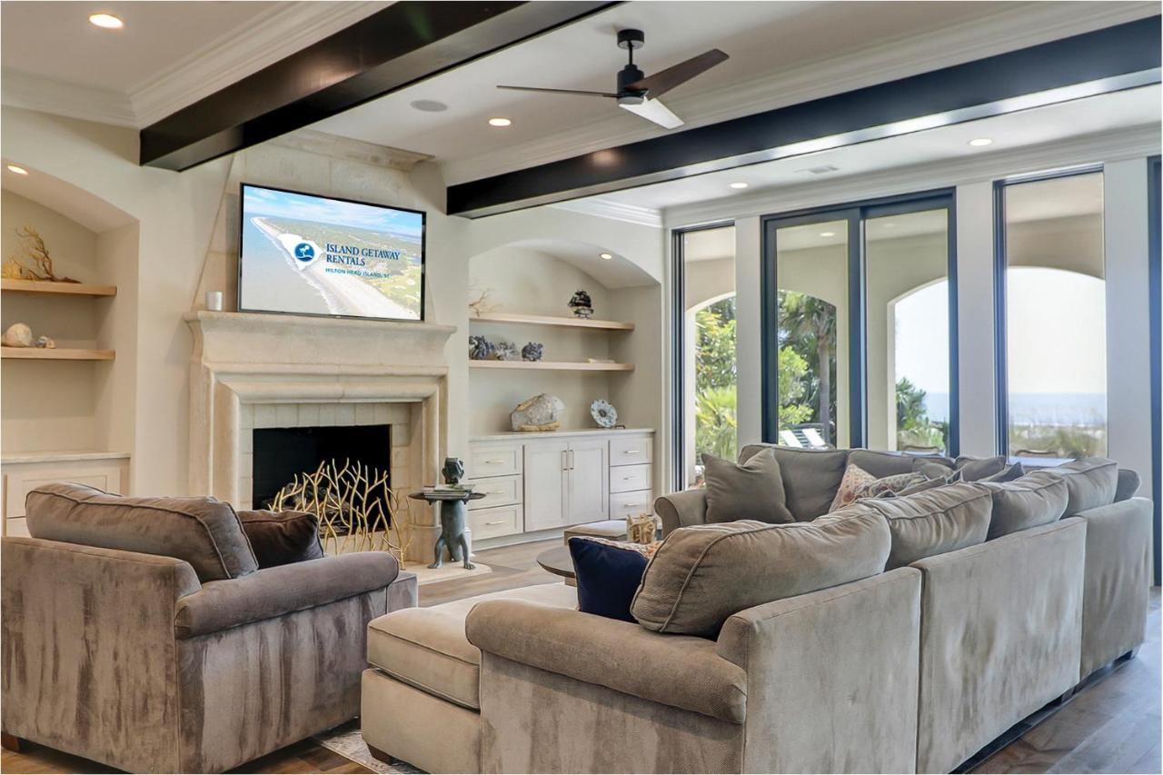 21 Brigantine Villa Hilton Head Island Bagian luar foto