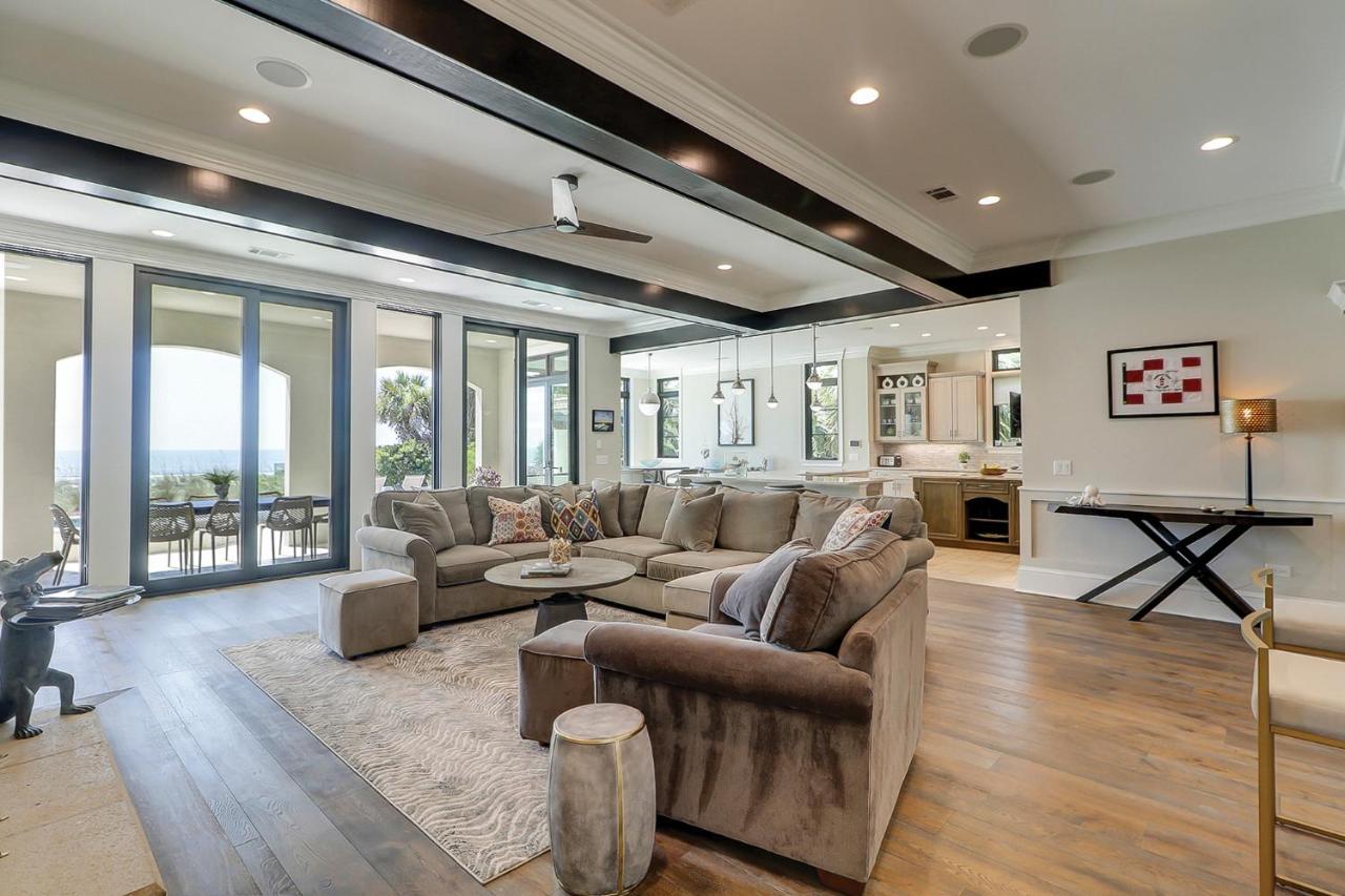 21 Brigantine Villa Hilton Head Island Bagian luar foto