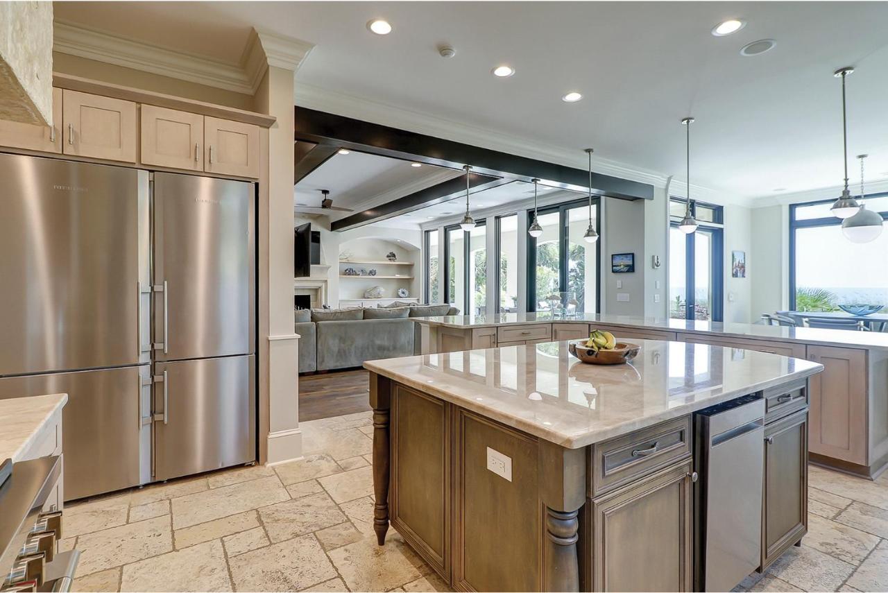 21 Brigantine Villa Hilton Head Island Bagian luar foto