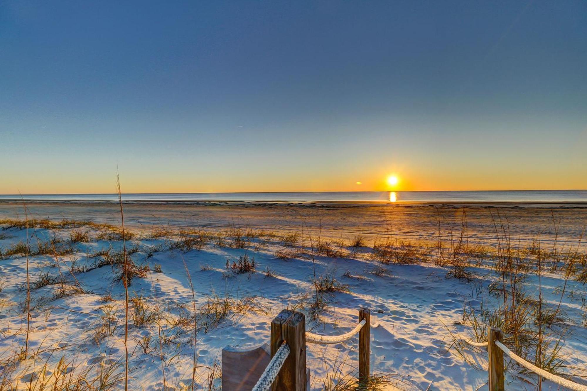 21 Brigantine Villa Hilton Head Island Bagian luar foto