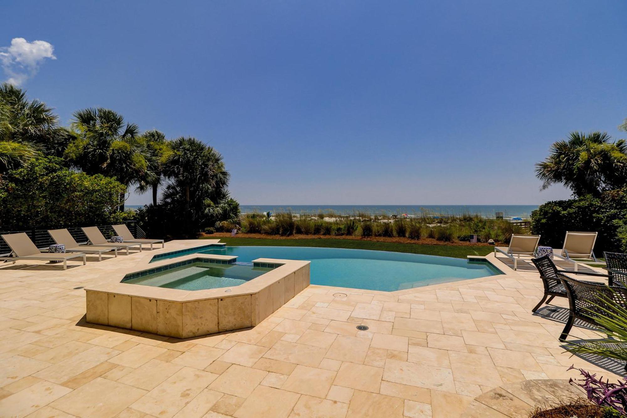 21 Brigantine Villa Hilton Head Island Bagian luar foto