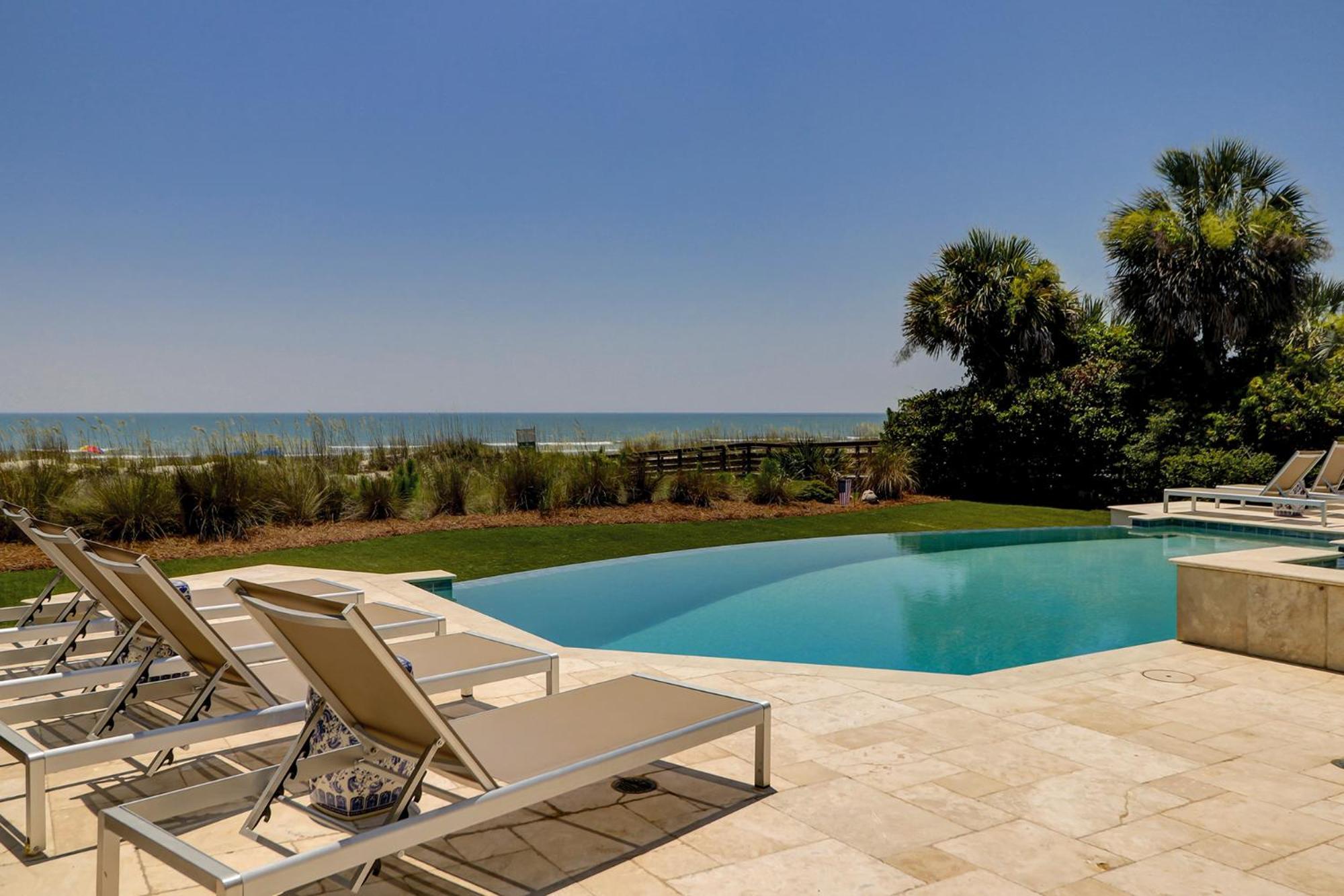 21 Brigantine Villa Hilton Head Island Bagian luar foto