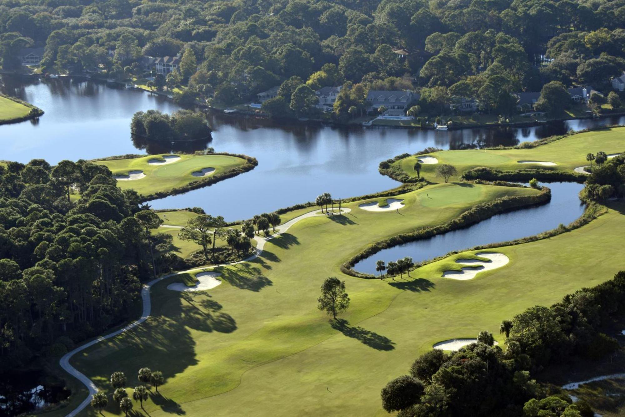 21 Brigantine Villa Hilton Head Island Bagian luar foto