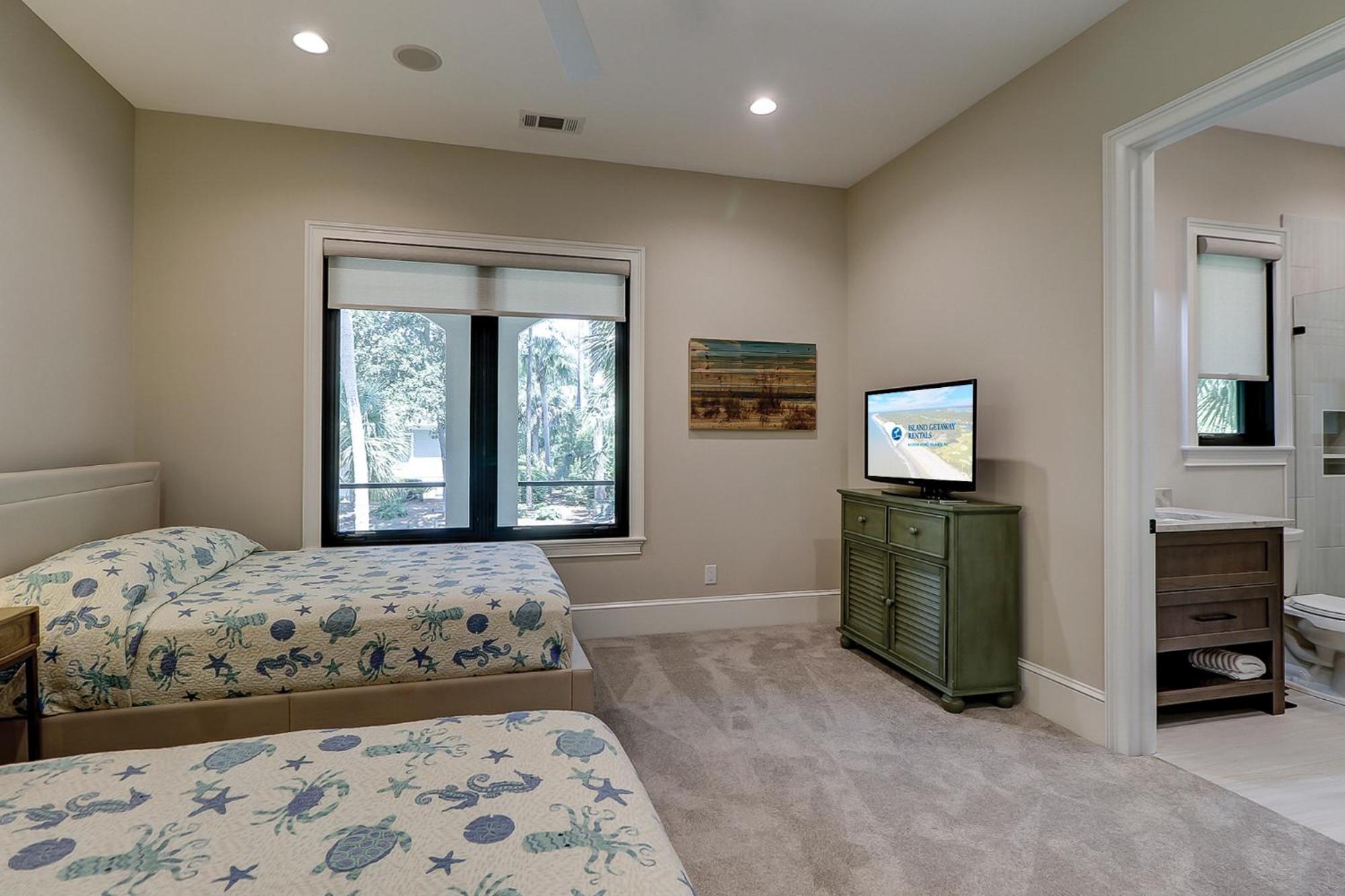 21 Brigantine Villa Hilton Head Island Bagian luar foto