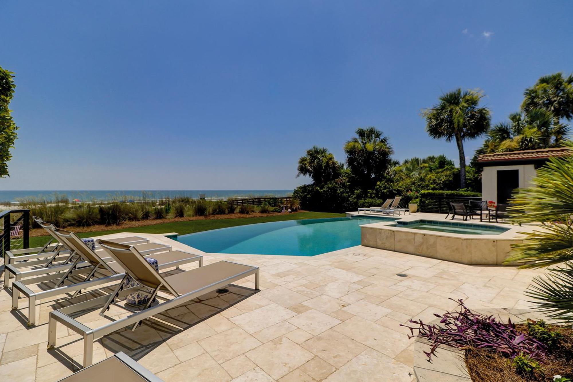 21 Brigantine Villa Hilton Head Island Bagian luar foto