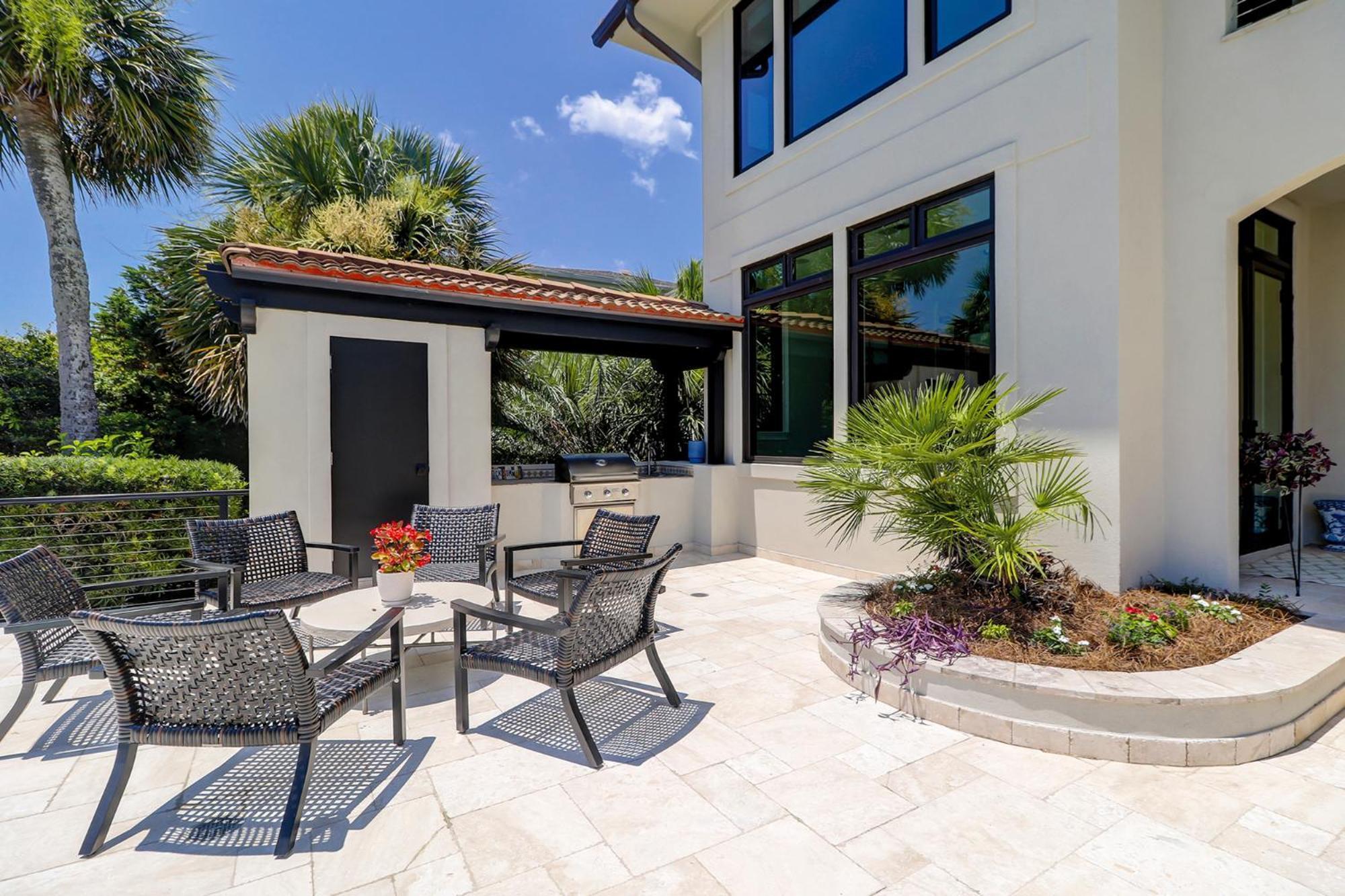 21 Brigantine Villa Hilton Head Island Bagian luar foto