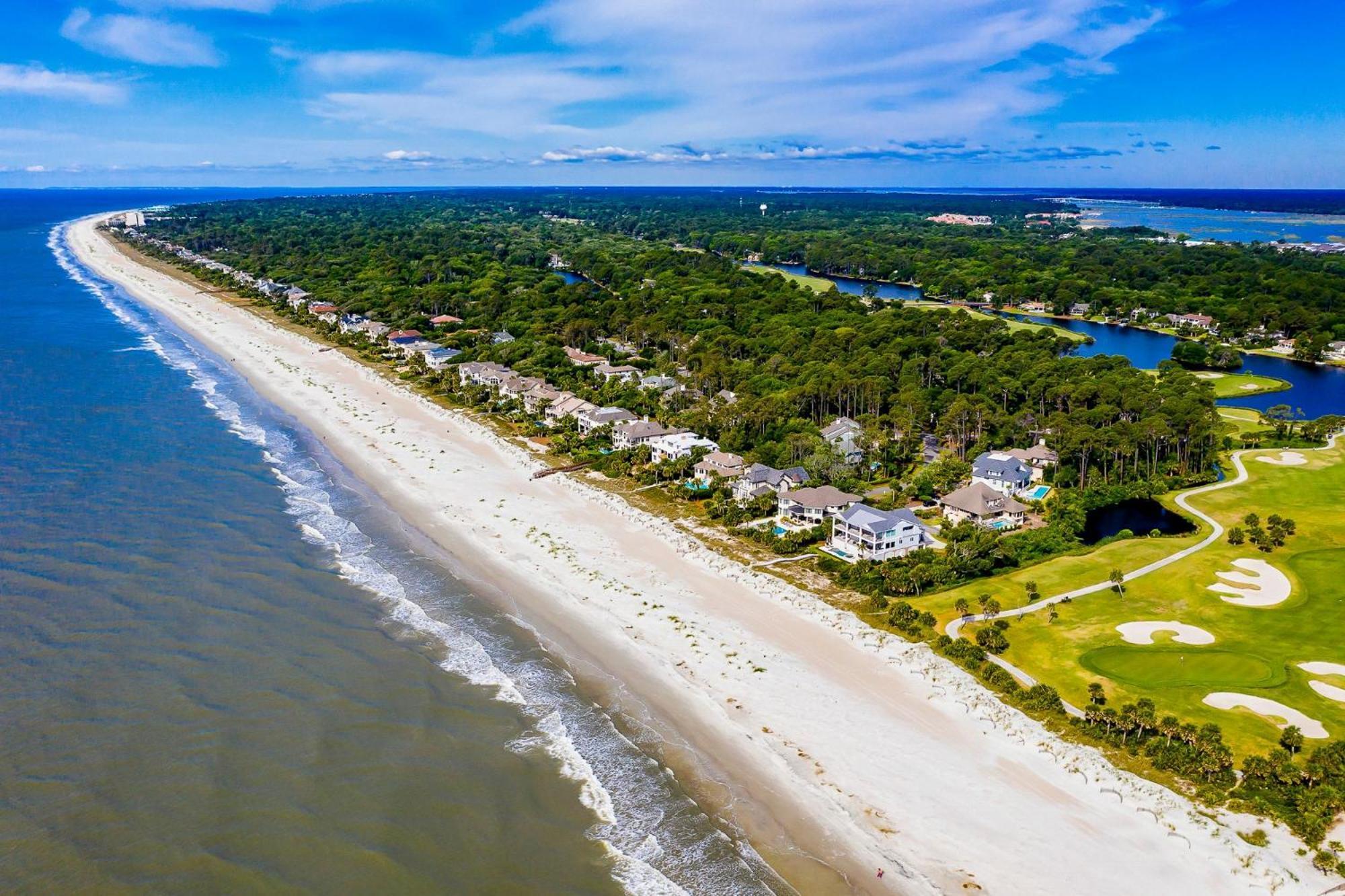 21 Brigantine Villa Hilton Head Island Bagian luar foto