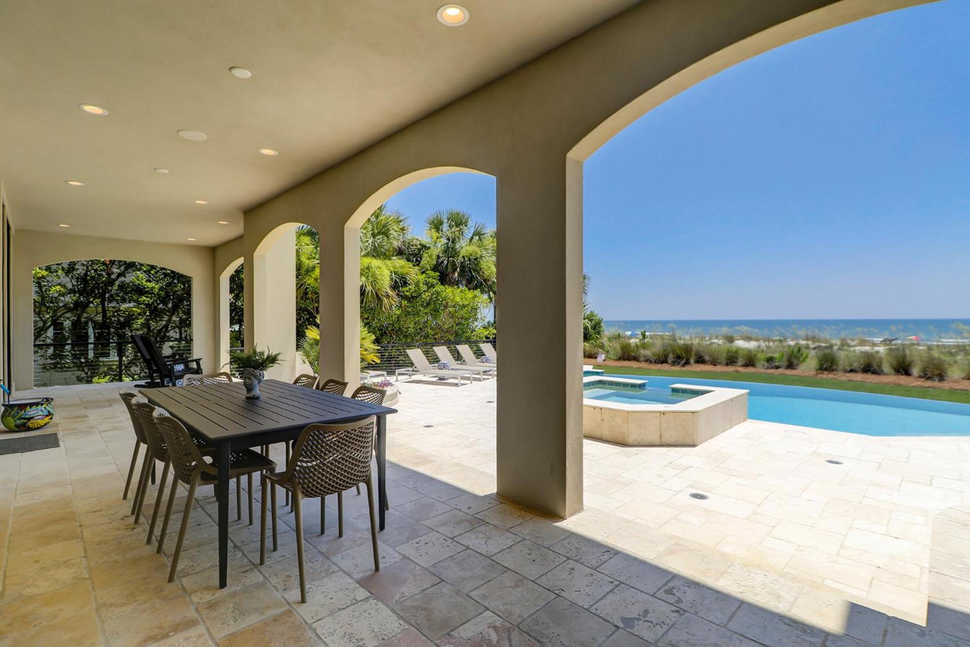 21 Brigantine Villa Hilton Head Island Bagian luar foto
