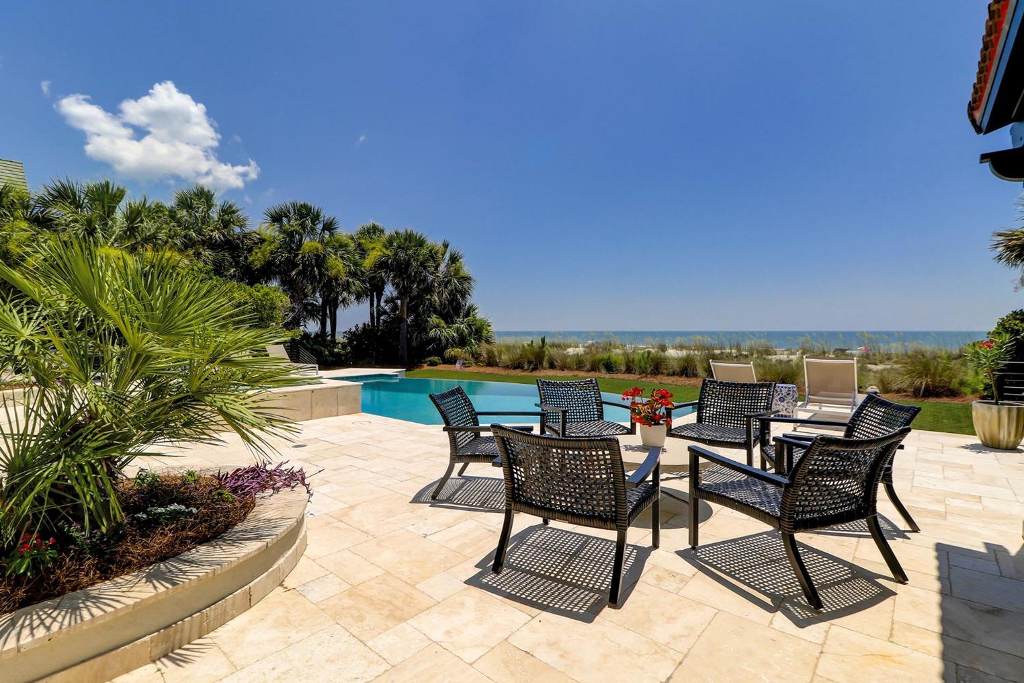 21 Brigantine Villa Hilton Head Island Bagian luar foto