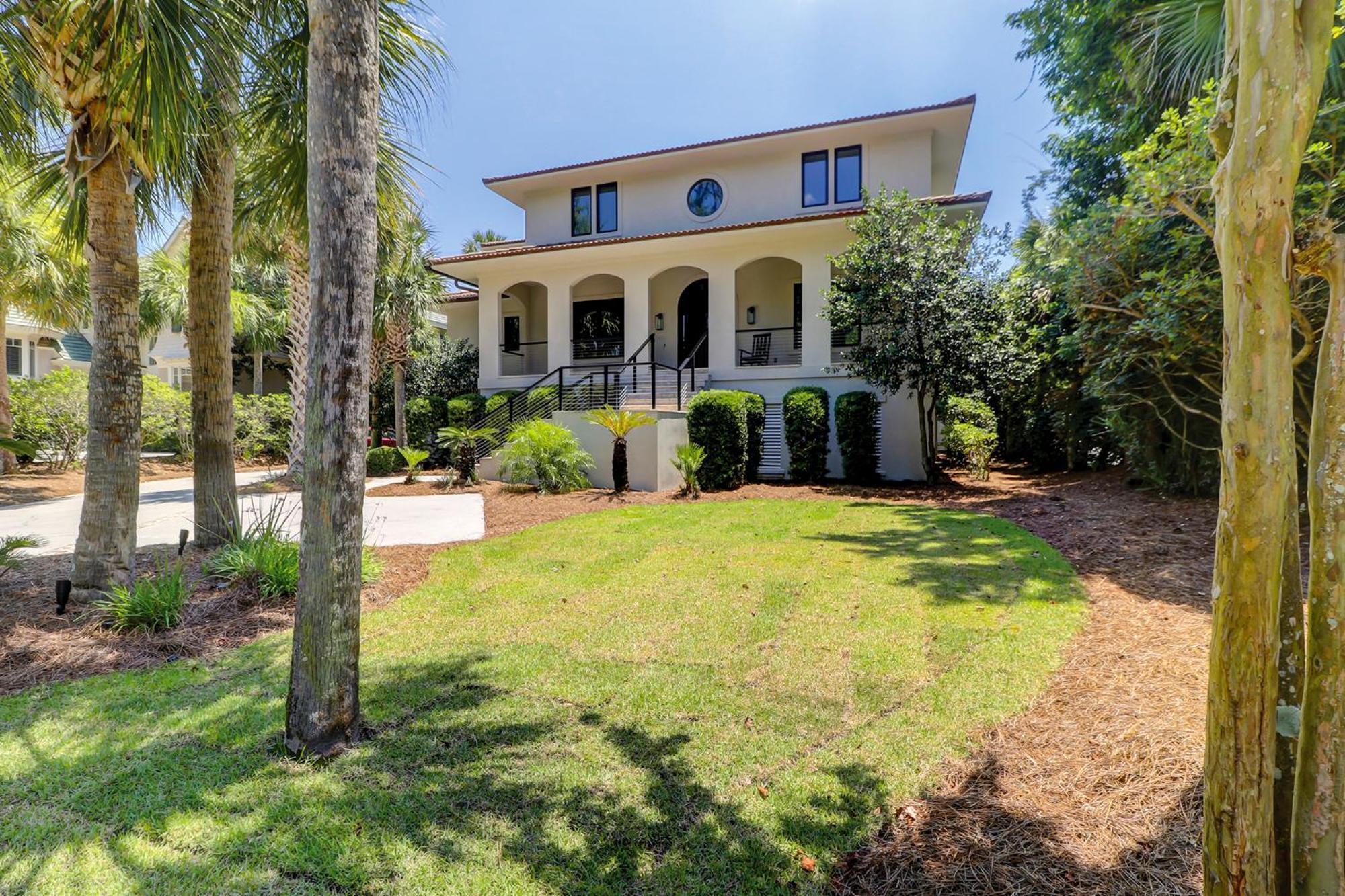 21 Brigantine Villa Hilton Head Island Bagian luar foto