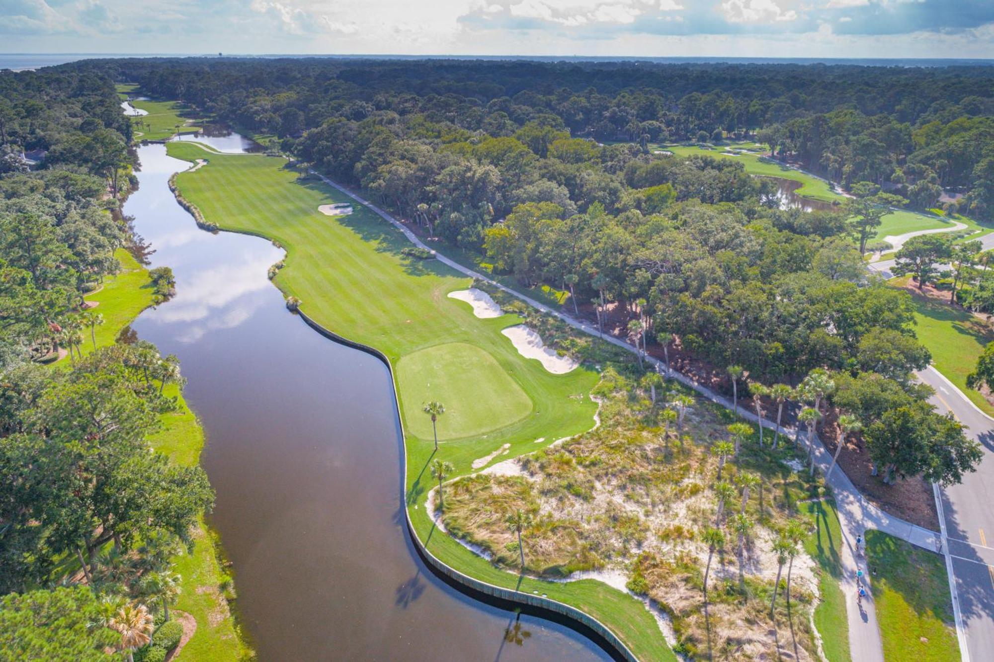 21 Brigantine Villa Hilton Head Island Bagian luar foto