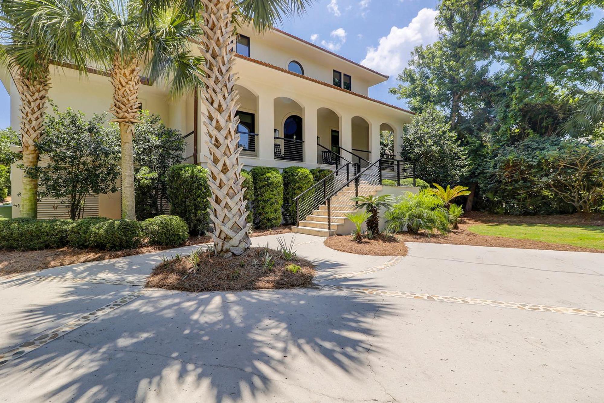 21 Brigantine Villa Hilton Head Island Bagian luar foto