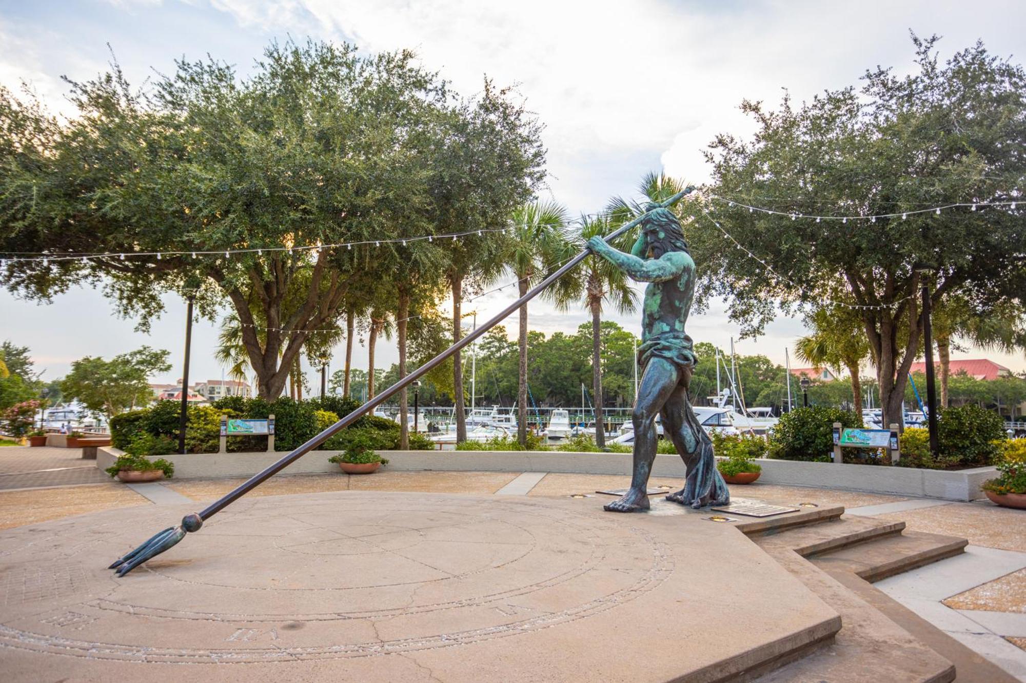 21 Brigantine Villa Hilton Head Island Bagian luar foto